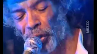 Gil Scott-Heron - Work For Peace (Live 2001)