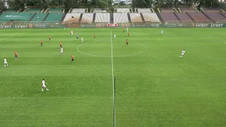 LW U19 Śląsk Wrocław - Chrobry Głogów 1:0 (0:0) 3.09.2023 r