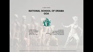 10116015 | B BHAGYALAKSHMI | 2015 | NATIONAL SCHOOL OF DRAMA