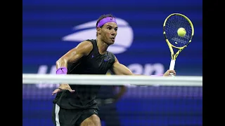 Diego Schwartzman vs Rafael Nadal Extended Highlights | US Open 2019 QF