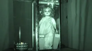 Paranormal Investigator Claims That Doll Is Possessed