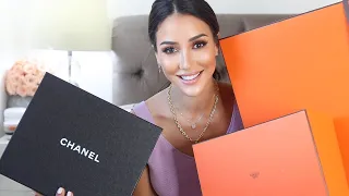 Hermes Unboxing and New Luxury Items | Tamara Kalinic