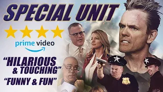 Special Unit | Now Available on Amazon Prime | iTunes | ChristopherTitus.com