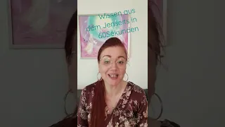 Können die Toten unsere Gedanken sehen? #jenseitskontakt #medium #wissen