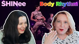 Finns Jam to the Core: Reaction to SHINee Body Rhythm 샤이니 바디 리듬