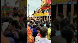 Mananiya Jagannath🙏🥗🌈। Abhijit Majumdar। #puri #shorts #badadanda