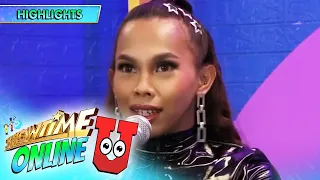 Awra Briguela shares experience coming back to Showtime | Showtime Online U