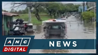 Pampanga under state of calamity due to massive floods | ANC