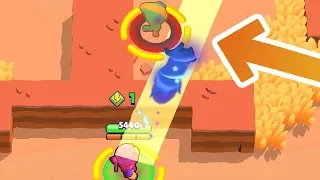 300 IQ БРАВЛЕР! ИНТЕЛЛЕКТ ИЛИ ВЕЗЕНИЕ? FUNNY MOMENTS (СМЕШНЫЕ МОМЕНТЫ #46) BRAWL STARS