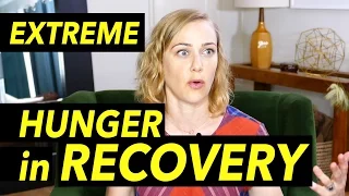 Extreme Hunger in Eating Disorder Recovery | Kati Morton