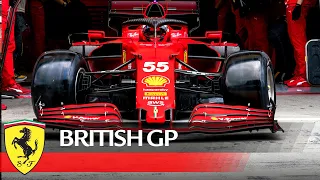 British Grand Prix Preview - Scuderia Ferrari 2021