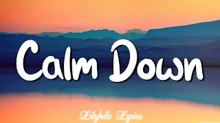 Calm Down - Rema, Selena Gomez (Mix Lyrics)  Cupid, FIFTY FIFTY, Clean Bandit... (MixLyrics)