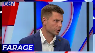 Ukrainian MP Oleksiy Goncharenko discusses the Russian airstrike against the town of Vinnytsia