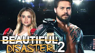 BEAUTIFUL DISASTER 2 Teaser (2024) With Dylan Sprouse & Virginia Gardner