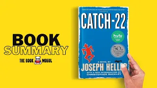 Catch-22 by Joseph Heller Book Summary