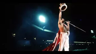 Queen LIVE in Manchester 1986 (COMPLETE/REMASTERED)