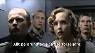 Hitler är sur på svenska airsoftaffärer