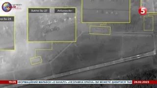 ⚡️ПІДІРВАНО "КРИЛАТИЙ КРЕЙСЕР "мОСКВА"? У Білорусі атакували літак ДРЛВ А-50 – вуха і очі авіації рф