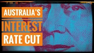 Australia's Interest Rate Cut