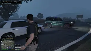 [NO COMMENTARY] LSPDFR FBI POURSUIT, SHOOT OUT, AND MORE