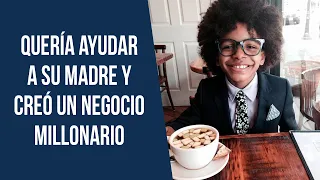 Quería Ayudar a su Madre y Creó un Negocio Millonario | Cory Nieves 💰