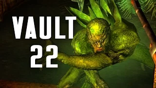 The Full Story of Vault 22 - There Stands the Grass - Fallout New Vegas Lore