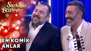 Ata Demirer'in En Komik Anları | Şarkılar Bizi Söyler