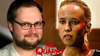 ПУТЬ ПЕРЕВЫБРАН ► The Quarry #13