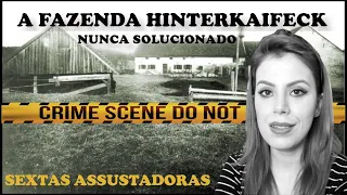 Os 6 de HINTERKAIFECK - Nunca solucionado - Sextas Assustadoras