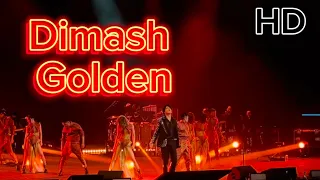 Dimash Qudaibergen - Golden - (Live Performance) Antalya Concert