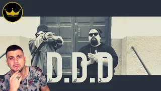 Knock, Turn Around, Taste | DON BIGG X ElGrandeToto - DDD