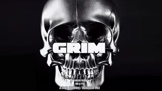 1h Dark Techno / Midtempo / Industrial Mix “Grim”