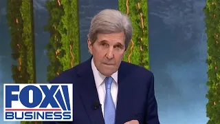 John Kerry testifies before House committee on global response to climate change