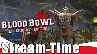 KNOCKOUTS GALORE! - Stream Time #2: Blood Bowl 2 Highlights