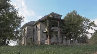 UE - Abandoned Missouri Farmhouse