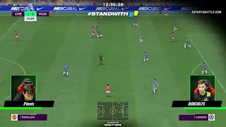 2022-03-26 - La Liga and Premier League Cyber Cup Stream 1