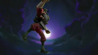Out of Touch sung by the Team Fortress 2 Mercenaries