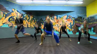 Бумбокс - Та Что. Choreography by Stas Cranberry