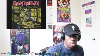 Iron Maiden - Where Eagles Dare (Lyrics) REACTION! THIS SONG GOT A DEEP MESSAGE