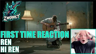 Ren - Hi Ren - (Reaction!) - What an amazing Performance! Pure Genius!