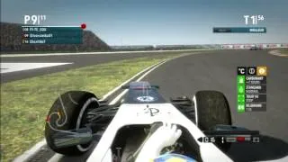 [F1 2012] When it goes wrong 2