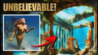 Mysterious Underwater Cities That Were Found