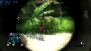 Far Cry 3 - Just a simple yet efficient little Outpost Takedown
