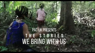 PAC-UK presents: The stories we bring with us - Messages for adoptive parents from adopted people