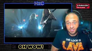 BATTLE BEAST - Black Ninja (OFFICIAL MUSIC VIDEO) REACTION!