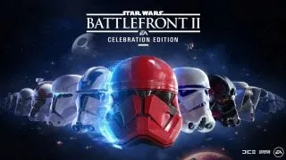 Everything you get when purchasing the Star Wars Battlefront II celebration edition bundle