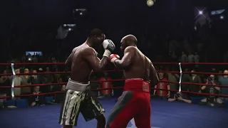 Bernard Hopkins vs Iran Barkley HD