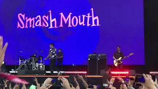 SMASH MOUTH- ALL STAR (LIVE CORONA CAPITAL GUADALAJARA)