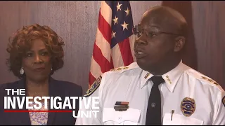 Chief says BRPD supervisor orchestrated plot to cover up misconduct