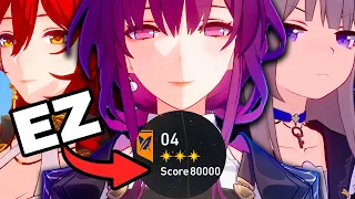 These Three DESTROYED The NEW Pure Fiction Mode In Honkai Star Rail